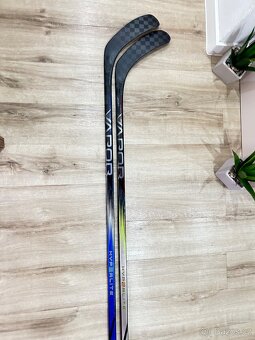 ✅ ĽAVÉ - BAUER VAPOR HYP2R - BLUE - P90TM - SILVER - P92 ✅ - 8