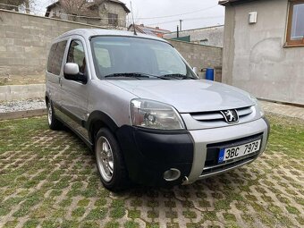 Peugeot partner - 8