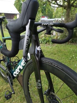 Prodám silniční kolo Cervélo s5 - 8