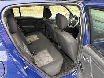 DACIA SANDERO 1.4 MPI 2010---BEZ KOROZE - 8