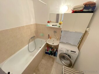Pronájem 1+1 s balkonem na ul. Mezírka, Brno - 8
