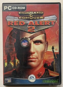 různé PC a PlayStation 2 hry - 8