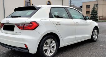 Audi A1 Sportback 1.0TSi 70kW - 8