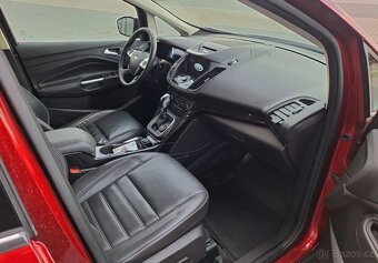 Ford C-MAX 2.0 ENERGI CVT - 8