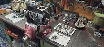 Vstřikovací čerpadlo 2444 na Zetor - 8