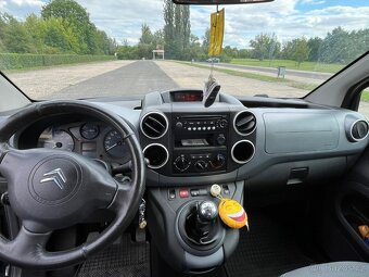Citroen Berlingo Multspace - 8