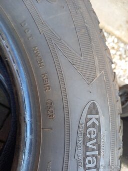 2 ks NOVÉ celoroční terénní GoodYear Wrangler 265/65R17 - 8