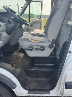 Renault Master 2,5 dCi, L2H2, vadná převodovka - 8