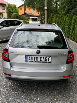 Škoda Octavia 1.0 TSI 85kw—manuál—2019–STYLE—full LED—CANTON - 8