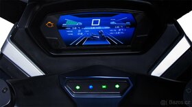 Skútr CLS HURACAN 125i ABS - 8