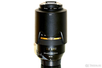 Nikon Tamron SP AF 70-300 DI VC USD + UV filtr TOP STAV - 8