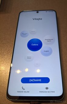 Huawei NOVA 12i zelený 8/128 GB, rok použitý jako nový - 8