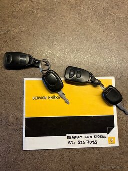 RENAULT CLIO STORIA 1.2 43kw - 8
