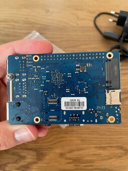 Mini počítač Orange Pi 3B 8GB SBC - 8