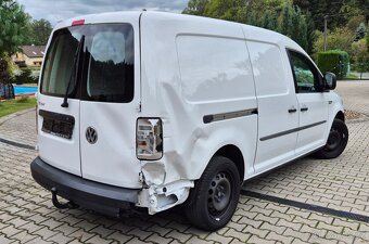 VW Caddy MAXI 1.4 TSI 92 kW, r.v. 08/2018 - 8