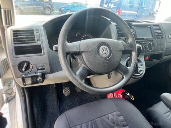 Prodàm VW Transporter 1.9 TDi 62 Kw - 8