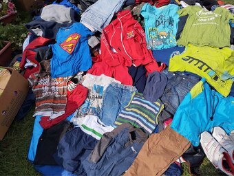 Oblečení second hand - 8
