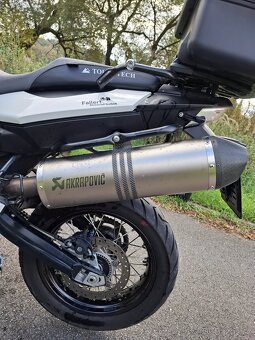 BMW F800GS - 8