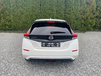 Nissan Leaf N-CONNECTA - LED / WINTER / PERLEŤ - 8