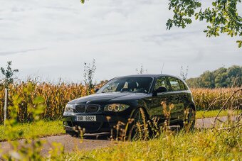 BMW 130i, najeto 142 tis, samosvor, podvozek - 8