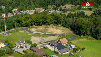 Prodej pozemku k bydlení, 1211 m², Niměřice - 8