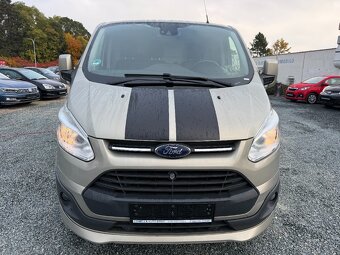 Ford Transit Custom 2.2TDCi 114kw Sport - 8