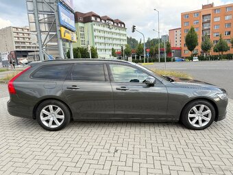 VOLVO V90 AWD 2.0 D4 140kw--KŮŽE--2018--DPH-- - 8