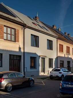 Byt 1+1 se sklepem a soukromou terasou, Pardubice - 8