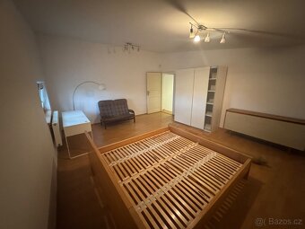 Pronajmu podkrovní prostory 100 m2 na adrese Pardubice 6 - 8