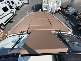 QUICKSILVER Activ 805 CRUISER + MERCURY F 250 V8 EFI EXLPT D - 8