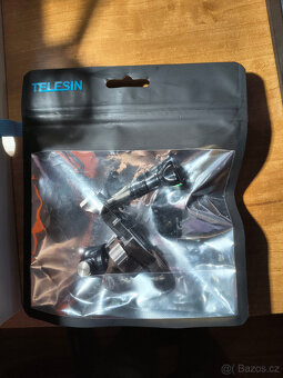 Akční 4K kamera SJCAM SJ8 Pro + bohaté příslušenství - 8