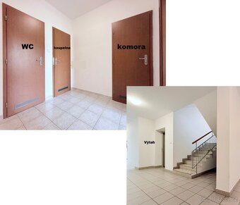 Prodej BEZBARIÉROVÉHO bytu 3+1 vč.Garážové stání,Terasa-FnO - 8