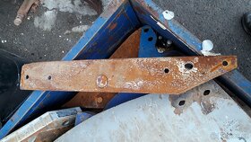 Výměnné příslušenství na pluh 20kc za kg - 8