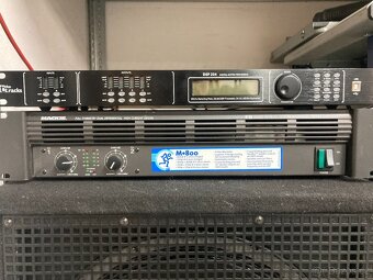 Ozvučovací sestava - 8