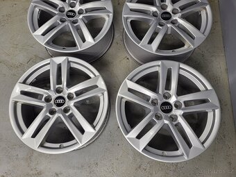 Originál Audi A4 B9 5x112 VW Škoda Seat - 8