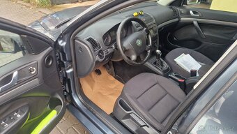 Škoda Octavia 2.0 TDI bkd 103 Kw, r.v. 2006, STK 5/2027. - 8