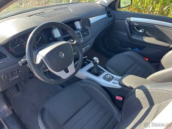 Renault Laguna III 2.0 LPG 103kW 2008 - 8