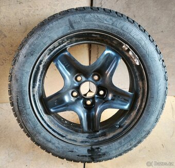 Sada pěkných zimních kol - Insignia, Zafira, Astra - 8