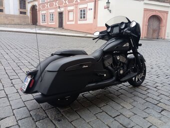 Indian chieftain Dark Horse - 8