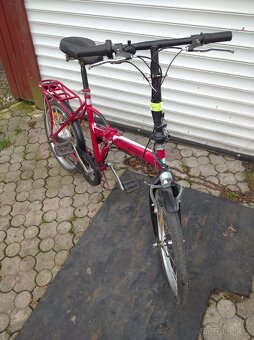 Skládací elektrokolo s novou baterii - 8