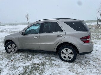Mercedes W164, ML320cdi, automat, 165kw, 230.000km, R.v.2007 - 8