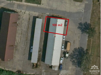Pronájem výrobní haly,  100 m², Staré Město - 8