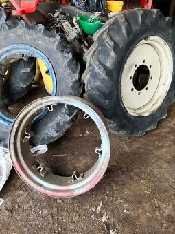 náhradní díly zetor - 8