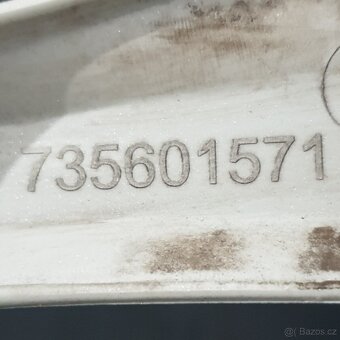 Poklice Fiat 15" ORIGINÁLNÍ č. A11 - 8