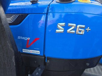 Traktor Solis 26 - 8