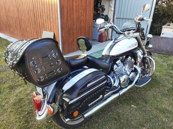 Yamaha Royal Star XVZ 1300 - 8