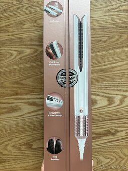 Žehlička na vlasy Sencor Artemiss SHI 9100RS - 8