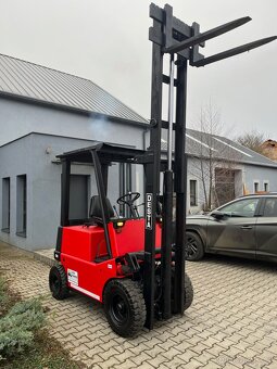 Vysokozdvižný vozík DESTA DVHM 2022LX - 8