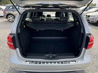 Mercedes-Benz Třídy B 180 CDi 80 kw - 8