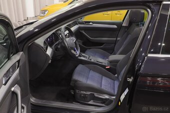 VW Passat B8 GTE 1.4TSI Hybrid 160kW DSG - záruka Autodraft - 8